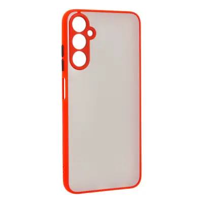 Чохол до мобільного телефона Armorstandart Frosted Matte Samsung A15 4G (A155) / A15 5G Red (ARM72517)