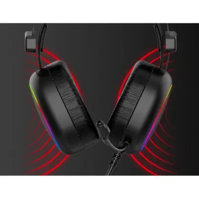Навушники Havit HV-H2016D USB + 3.5мм (HV-H2016D)