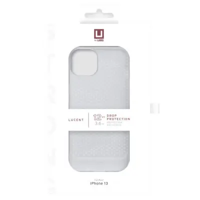 Чохол до мобільного телефона Uag [U] Apple Iphone 13 Lucent, Ice (11317N314343)