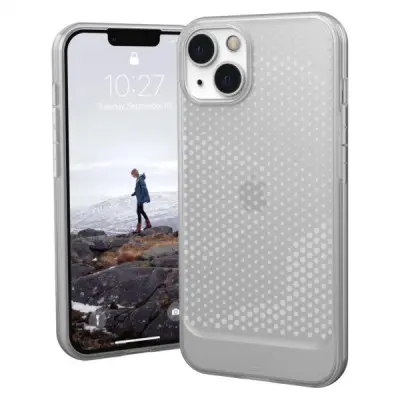Чохол до мобільного телефона Uag [U] Apple Iphone 13 Lucent, Ice (11317N314343)