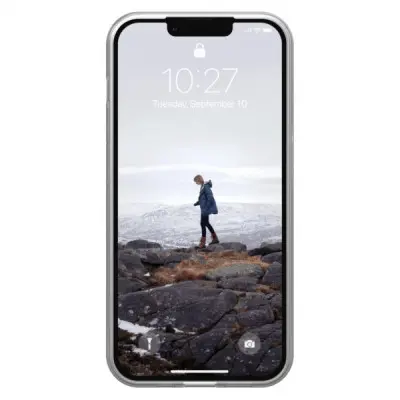 Чохол до мобільного телефона Uag [U] Apple Iphone 13 Lucent, Ice (11317N314343)