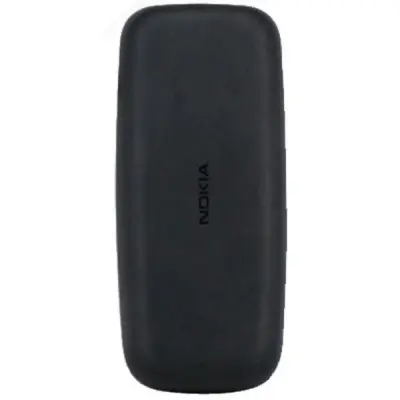 Мобільний телефон Nokia 105 DS 2019 Black (16KIGB01A01)