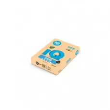 Папір Mondi IQ color А4 trend, 160g 250sh Golden (GO22/А4/160/250/IQ)