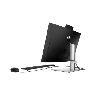 Комп'ютер HP ProOne 440 G9 / i5-12500T, 8GB, F512GB, WiFi, кл+м, black (6D3W7EA)