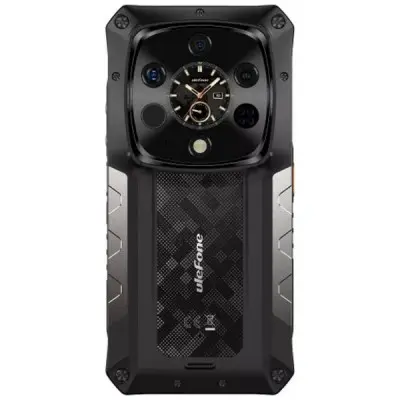 Мобільний телефон Ulefone Armor 28 Ultra T 16/1TB Black (6975326668231)