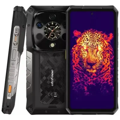 Мобільний телефон Ulefone Armor 28 Ultra T 16/1TB Black (6975326668231)