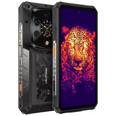 Мобільний телефон Ulefone Armor 28 Ultra T 16/1TB Black (6975326668231)