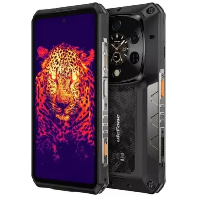 Мобільний телефон Ulefone Armor 28 Ultra T 16/1TB Black (6975326668231)