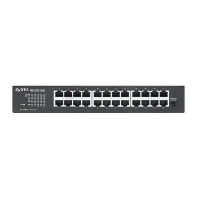 Комутатор мережевий ZyXel GS1100-24E-EU0103F