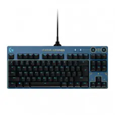 Клавіатура Logitech G PRO Mechanical Keyboard League of Legends Edition (920-010537)