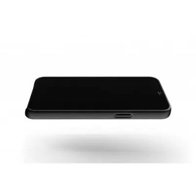 Чохол до мобільного телефона Mujjo iPhone 12 Pro Max Full Leather, Black (MUJJO-CL-009-BK)