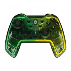 Геймпад Canyon GPW-02 Brighter Wireless RGB 5in1 iOS/Nintendo Crystal (CND-GPW02)