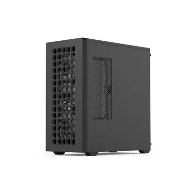 Корпус AeroCool D502A-G-BK-v1 Black (ACCM-DS02043.11)