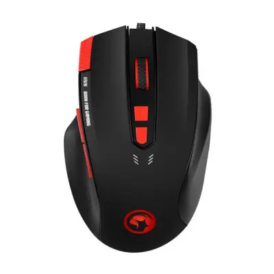 Мишка Marvo G928+ G1 USB Black (G928+G1)