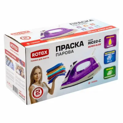 Праска Rotex RIC22-C Super Glide