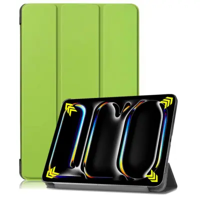 Чохол до планшета BeCover Smart Case Apple iPad Pro 11" M4 2024 Green (711624)