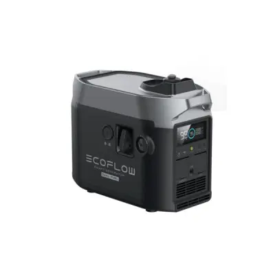 Генератор EcoFlow Smart Gas Dual Fuel (ZDG200-EU)