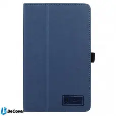 Чохол до планшета BeCover Slimbook для Prestigio Multipad Grace 3778 (PMT3778) Deep Bl (703653)