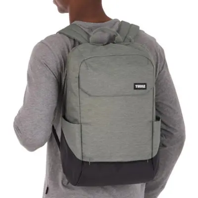 Рюкзак для ноутбука Thule 15.6" Lithos 20L TLBP216 Agave/Black (3204837)