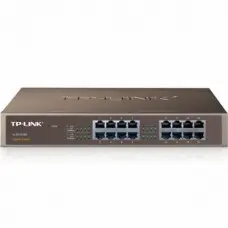 Комутатор мережевий TP-Link TL-SG1016D
