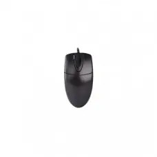 Мишка A4Tech OP-620DS USB Black