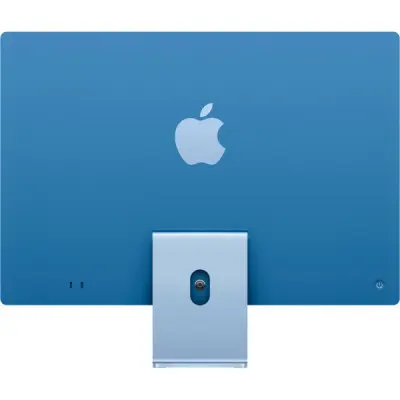 Комп'ютер Apple 24" iMac Retina 4.5K / Apple M4 (8-c/CPU, 8-c/GPU), 16, 256, Blue (MWUF3UA/A)