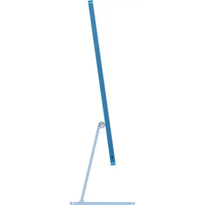 Комп'ютер Apple 24" iMac Retina 4.5K / Apple M4 (8-c/CPU, 8-c/GPU), 16, 256, Blue (MWUF3UA/A)