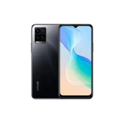 Мобільний телефон Vivo Y33s 4/128GB Mirror Black