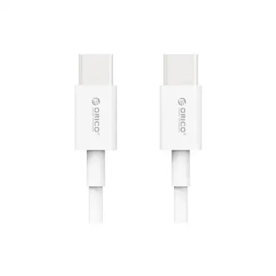 Дата кабель USB-C to Type-C 1.0m 100W Orico (CA913381)