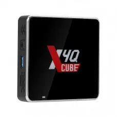 Медіаплеєр Ugoos X4Q CUBE 2/16Gb/Amlogic S905X4/Android 1 (X4Q CUBE)