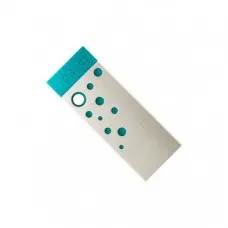 USB флеш накопичувач Apacer 32GB AH11J Turquoise Green USB 2.0 (AP32GAH11JG-1)