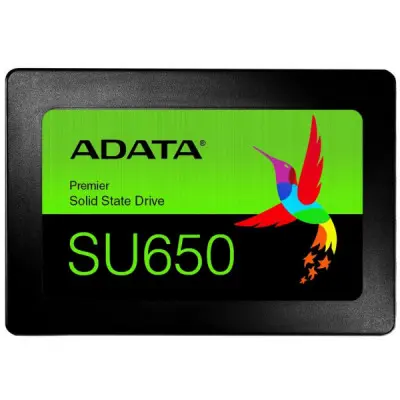 Накопичувач SSD 2.5" 120GB ADATA (ASU650SS-120GT-R)