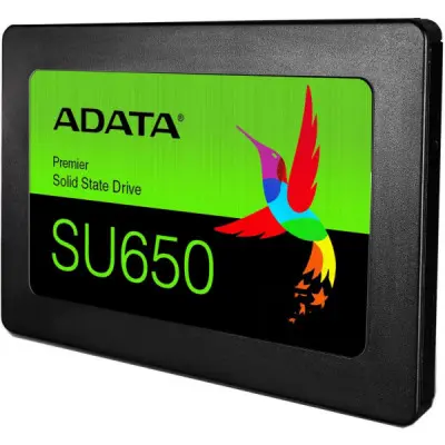 Накопичувач SSD 2.5" 120GB ADATA (ASU650SS-120GT-R)