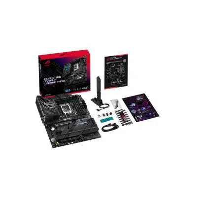 Материнська плата ASUS ROG STRIX Z790-F GAMING WIFI II