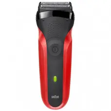 Електробритва Braun Series 3 300 Red