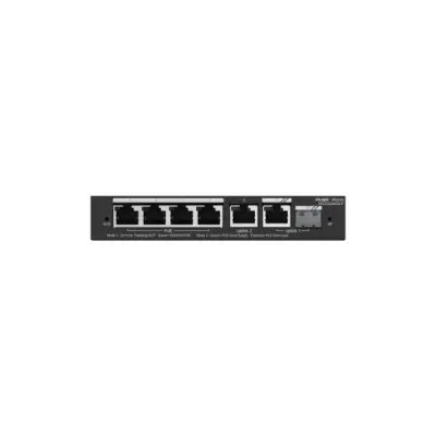 Комутатор мережевий Ruijie Networks RG-ES206GS-P