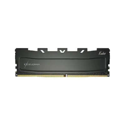 Модуль пам'яті для комп'ютера DDR4 64GB (2x32GB) 3600 MHz Black Kudos eXceleram (EKBLACK4643618CD)