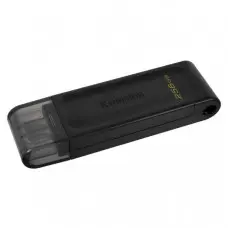 USB флеш накопичувач Kingston 256GB DataTraveller 70 USB 3.2 / Type-C (DT70/256GB)