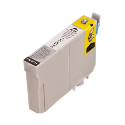 Картридж Patron Epson T0731/T1031/T1051 13 мл, Black (PN-0731)