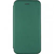 Чохол до мобільного телефона BeCover Exclusive Samsung Galaxy A16 4G SM-SM-A165/A16 5G SM-A166 Dark Green (712202)