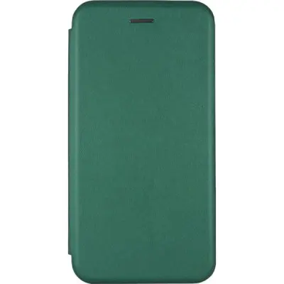 Чохол до мобільного телефона BeCover Exclusive Samsung Galaxy A16 4G SM-SM-A165/A16 5G SM-A166 Dark Green (712202)