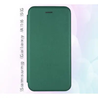 Чохол до мобільного телефона BeCover Exclusive Samsung Galaxy A16 4G SM-SM-A165/A16 5G SM-A166 Dark Green (712202)