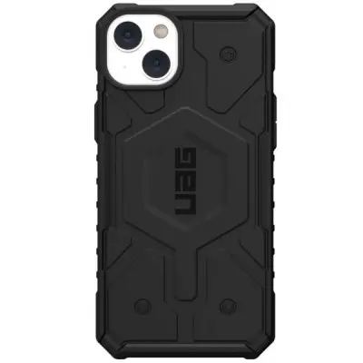 Чохол до мобільного телефона Uag Apple iPhone 14 Plus Pathfinder Magsafe, Black (114053114040)