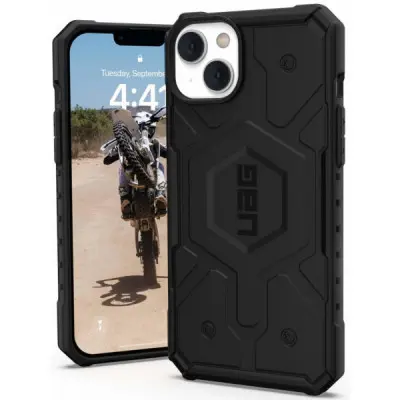 Чохол до мобільного телефона Uag Apple iPhone 14 Plus Pathfinder Magsafe, Black (114053114040)
