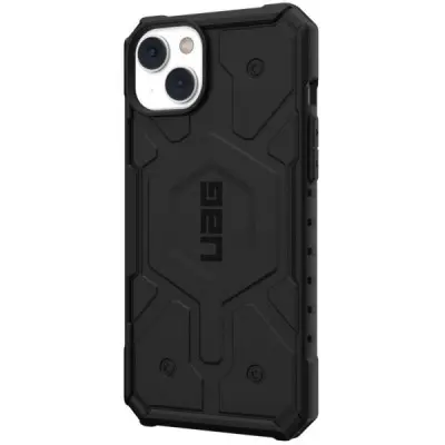 Чохол до мобільного телефона Uag Apple iPhone 14 Plus Pathfinder Magsafe, Black (114053114040)