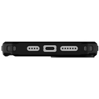 Чохол до мобільного телефона Uag Apple iPhone 14 Plus Pathfinder Magsafe, Black (114053114040)