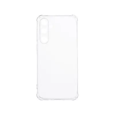 Чохол до мобільного телефона BeCover Anti-Shock Samsung Galaxy A35 5G SM-A356 Clear (710854)