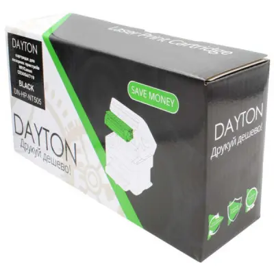 Картридж Dayton HP LJ CE505A/Canon 719 2.3k (DN-HP-NT505)