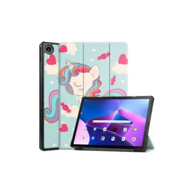 Чохол до планшета BeCover Smart Case Lenovo Tab M10 Plus TB-125F (3rd Gen)/K10 Pro TB-226 10.61" Unicorn (708320)