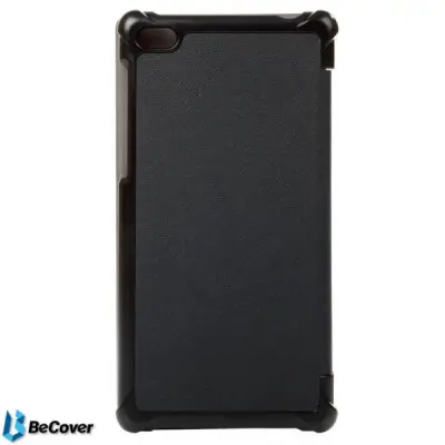 Чохол до планшета BeCover Smart Case для Lenovo Tab E7 TB-7104F Black (702971)